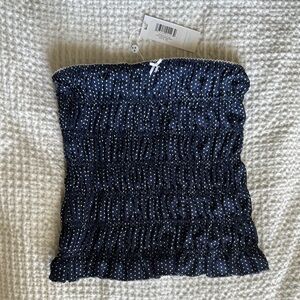 Frankie’s Bikinis - Jolie Tube Top